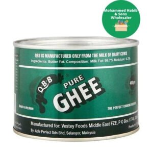 QBB Pure Ghee 400g