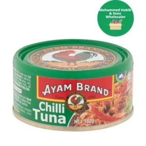 Ayam Brand Chilli Tuna 160g