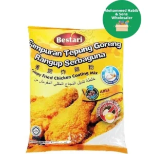 Bestari Crispy Fried Chicken Coating Mix 1kg