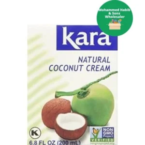 Kara Coconut Cream 200ml