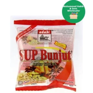 Adabi Sup Bunjut Soup Spices 8g