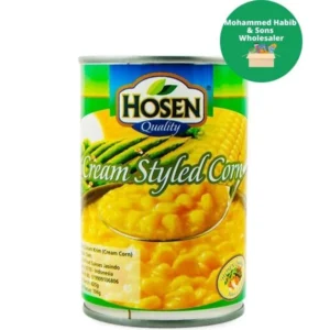 Hosen Cream Style Corn 425g