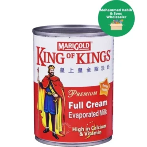 Marigold Evaporated Milk King Of Kings Full Cream 395g