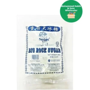 Sugari Rock Sugar 500g