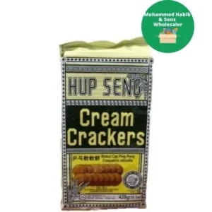 Hup Seng Crackers Cream