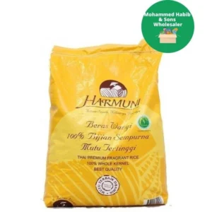Harmuni Thai Hom Mali Rice 5kg