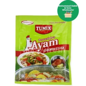 Ajinomoto Perencah Pati Ayam Chicken Stock 120g