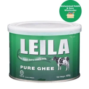 Leila Ghee 400g
