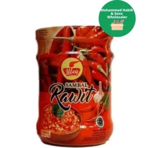 Uleg Rawit Sambal Bottle 180g