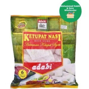 Adabi Ketupat Nasi 6 x 130g