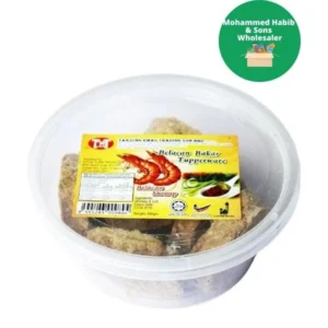 Belacan Bakar Tupperware 140g