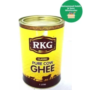RKG Pure Ghee 1kg by Mohammad Habib & Sons