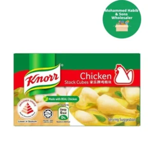 Knorr Stock Cubes Chicken 60g