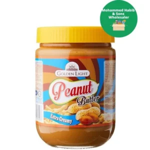 Golden Light Peanut Butter Spread Extra Creamy 510g