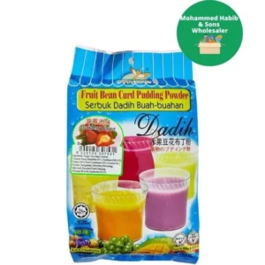 Happy Grass Dadih Strawberry Pudding Powder 310g