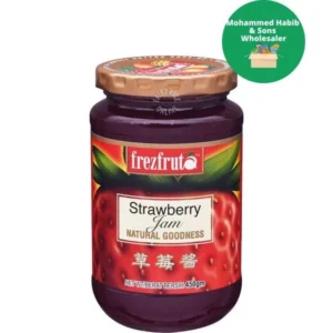 Frezfruta Strawberry Jam 450g