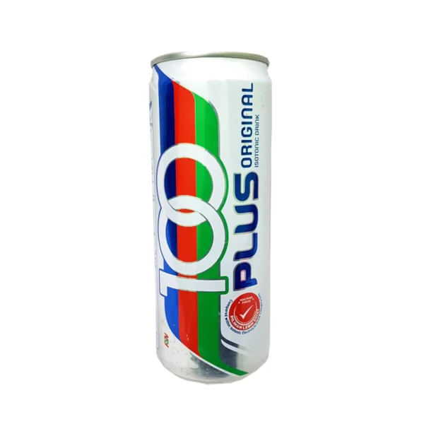 100 PLUS 24 X 325ML