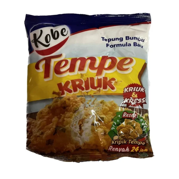 KOBE TEMPE KRIUK 200GM