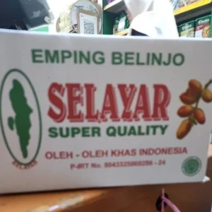 Emping Belinjo Indonesia 1kg