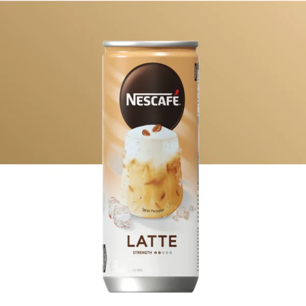 NESCAFE LATTE 24 X 220ML
