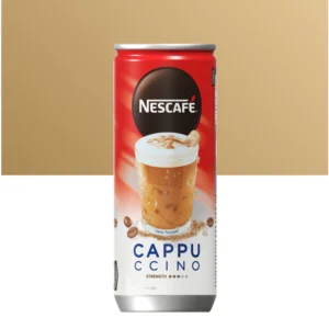 NESCAFE CAPPUCCINO 24 X 220ML