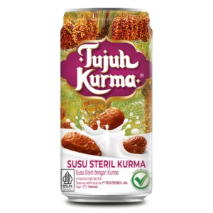TUJUH KURMA (SUSU STERIL KURMA) 12 x 189ML