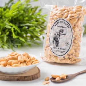 KACANG KAPRI TARI BALI GARLIC PEANUTS