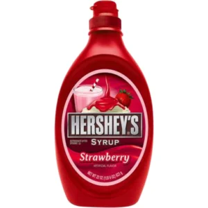 Hershey Strawberry Syrup 623GM