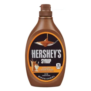 Hershey Caramel Syrup 623GM