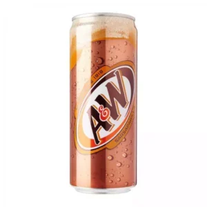 A&W SARSAPARILLA 12 OR 24 X 320ML