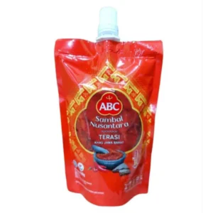 ABC Sambal Terasi 180g (NEW PACKAGING)