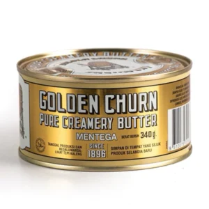 GOLDEN CHURN 340G
