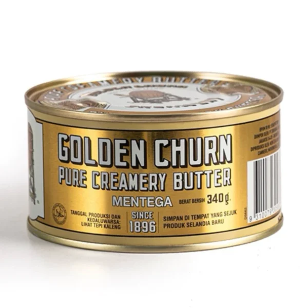 GOLDEN CHURN 340G