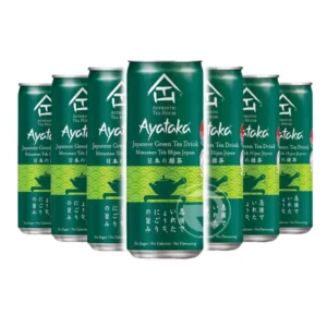 Authentic Tea House Ayataka Japanese Green Tea 300ml