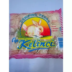 TAPIOCA CHIPS, KEROPOK SINGKONG 500G