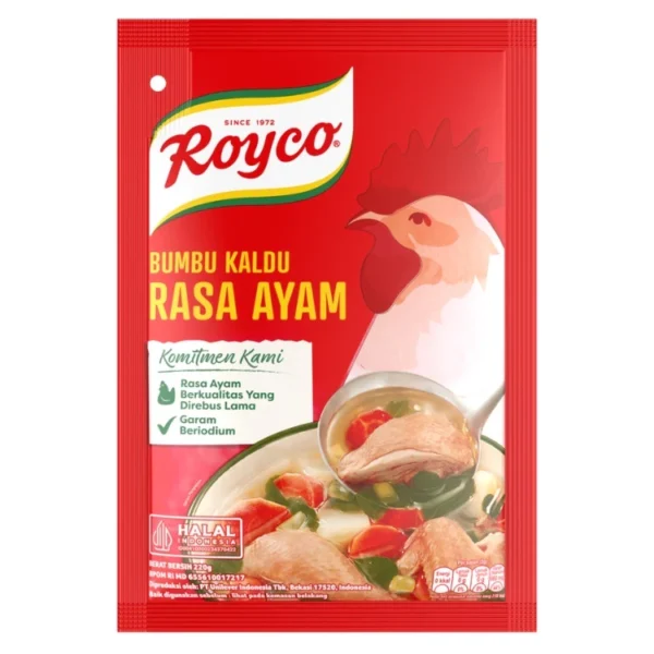 ROYCO BUMBU RASA AYAM 220G