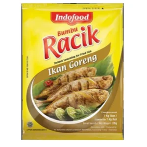 Indofood Racik Ikan Goreng 20g