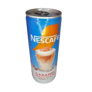 Nescafé Caramel Macchiato 24 x 220ml