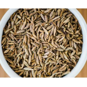 Cumin Seeds : Packaging Type 1kg (Dried fruits of the cumin plant (Cuminum cyminum))