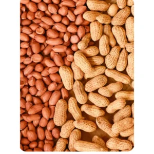100% Natural Peanut/Raw Peanuts/ Peeled Peanuts 1kg