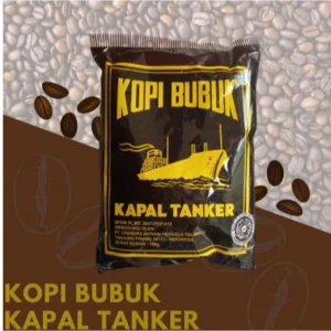 KOPI BUBUK KOPI KAPAL TANKER 650G