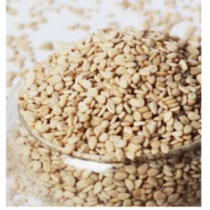 White Sesame Seeds Bijian Putih 1kg