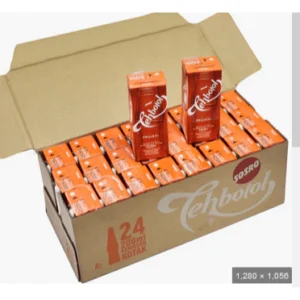 TEH BOTOL ORIGINAL - 24 x 200ML