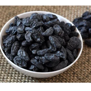 Black Raisins | Sun-dried (seedless) 1kg