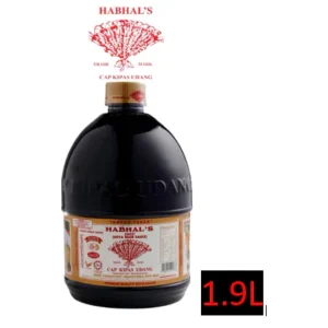 HABHAL‘S KIPAS UDANG LEMAK MANIS(1.9L)