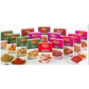 Shan Spices-Malay Chicken Biryani,Tandoori Masala,Mandhi,Keema, Korma,Bukhari Rice, Memoni Mutton Biryani, Tikka