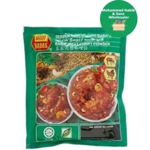 Baba's Meat Curry Powder 230g