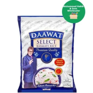 Daawat Premium Quality Basmati Rice 5kg