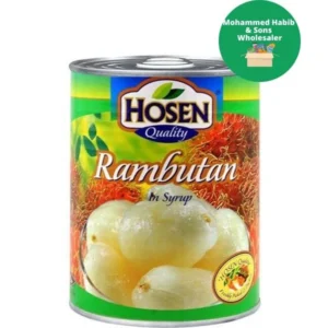 Hosen Rambutan In Syrup 565g