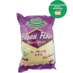 House Brand Besan Flour 1kg